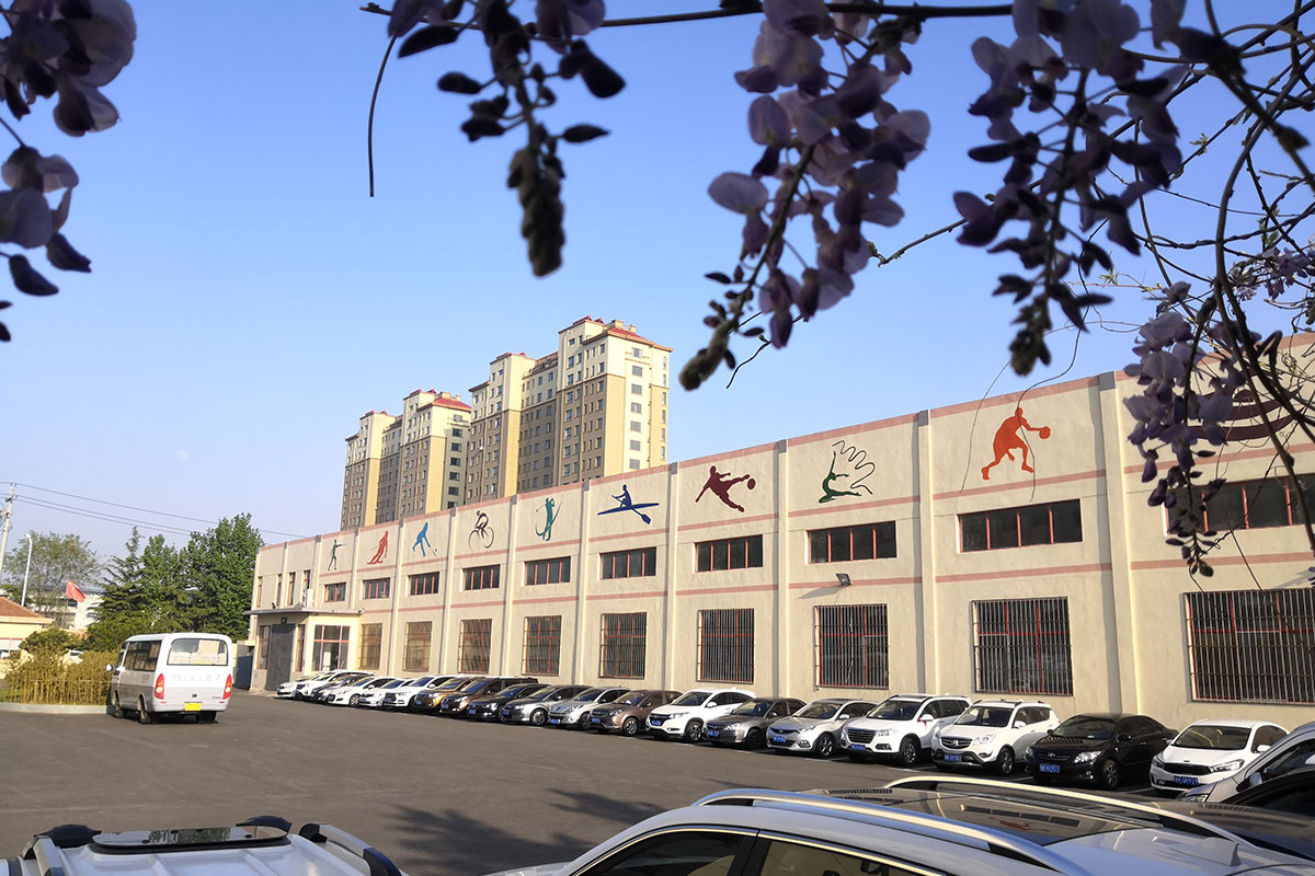 Yunzhen's April Beauty