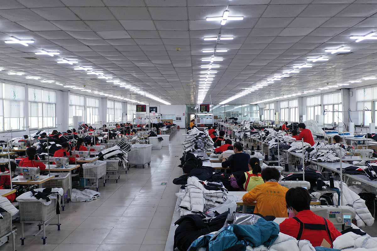 汪疃廠(chǎng)航拍(pāi)