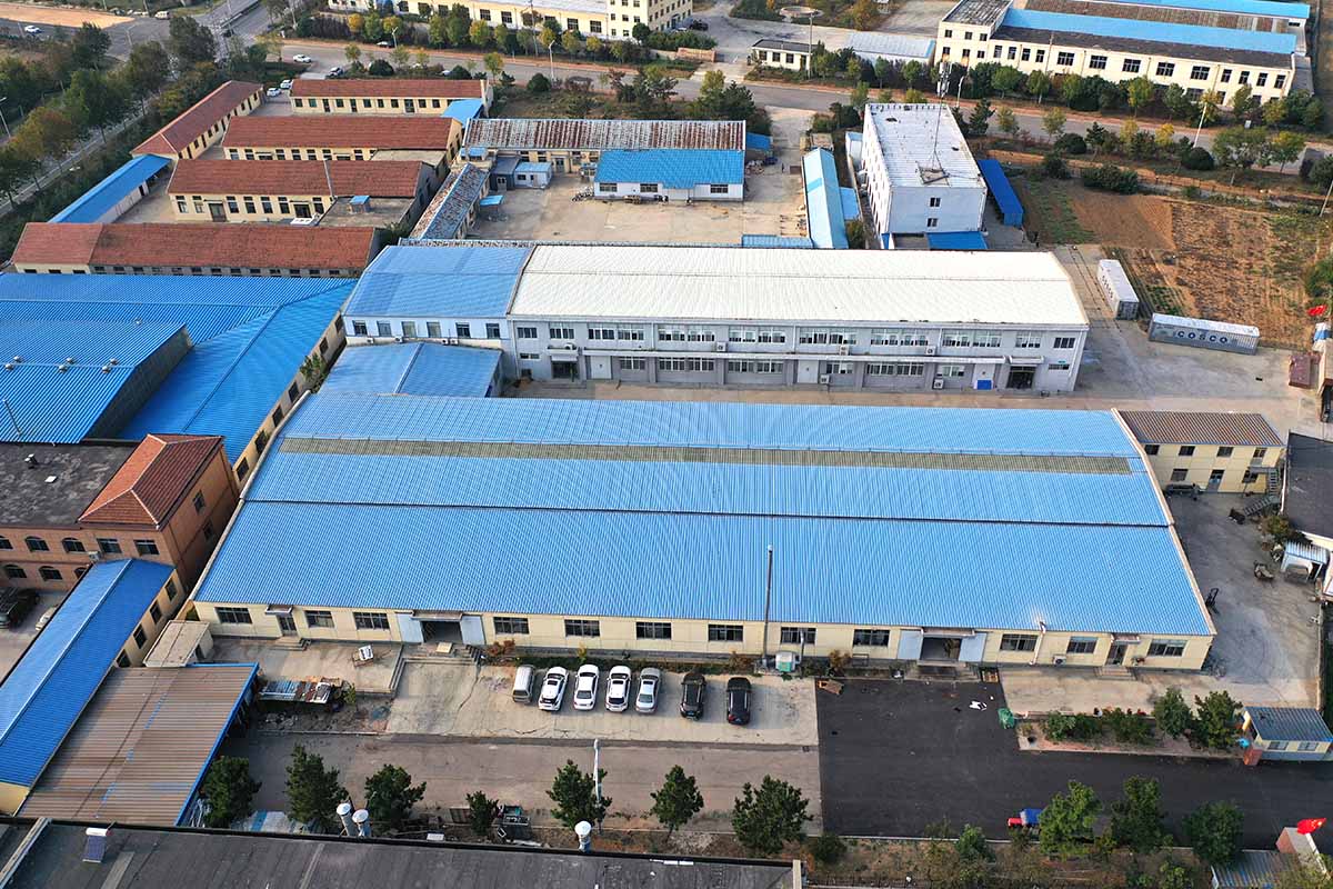 汪疃廠(chǎng)航拍(pāi)