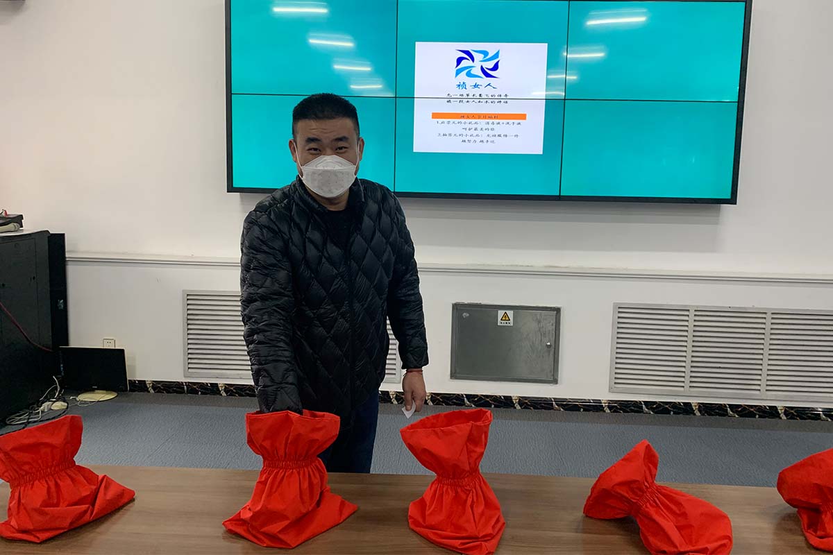 三八婦女(nǚ)節抽獎